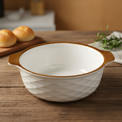 Porcelain Bowl 26 cm